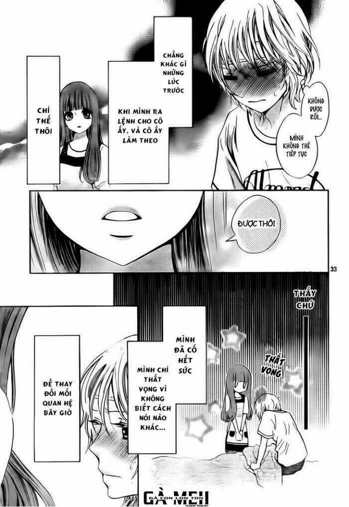 Boku no Robot - Chapter 4 - Trang 33