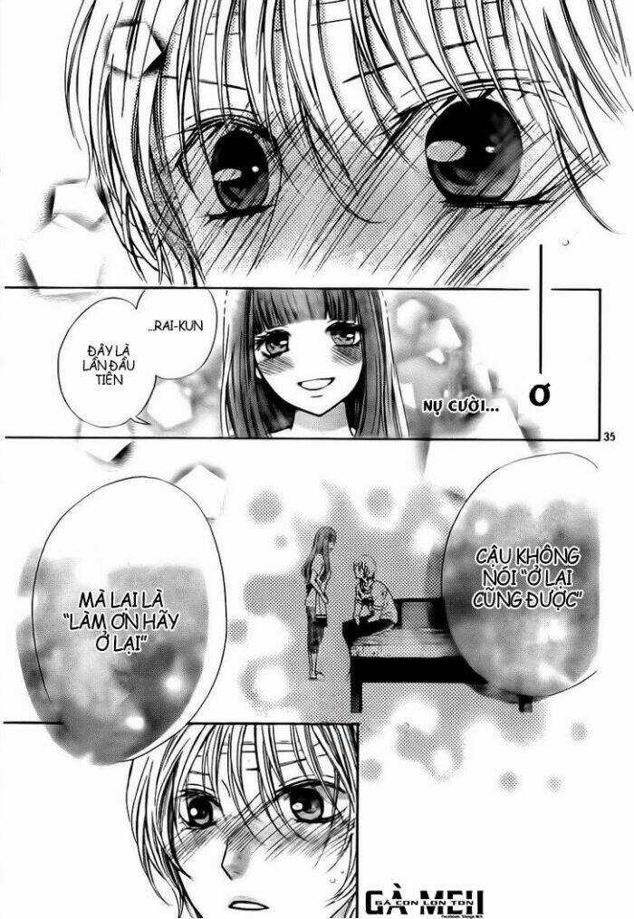 Boku no Robot - Chapter 4 - Trang 35
