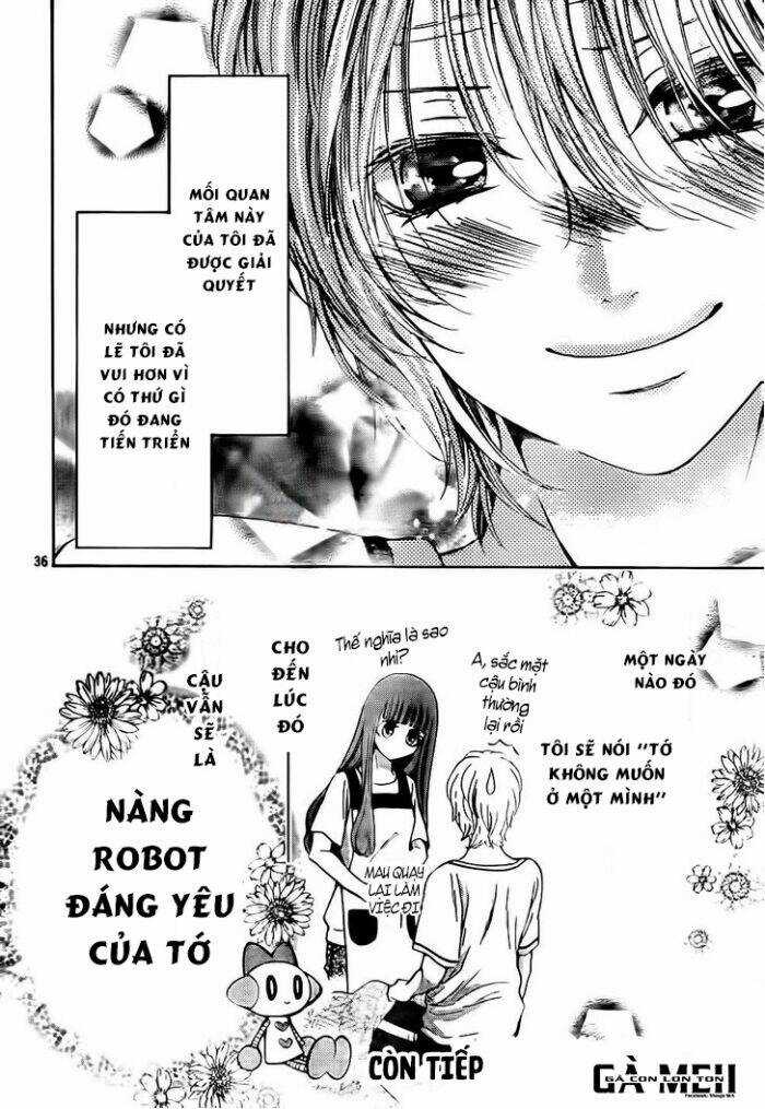 Boku no Robot - Chapter 4 - Trang 36
