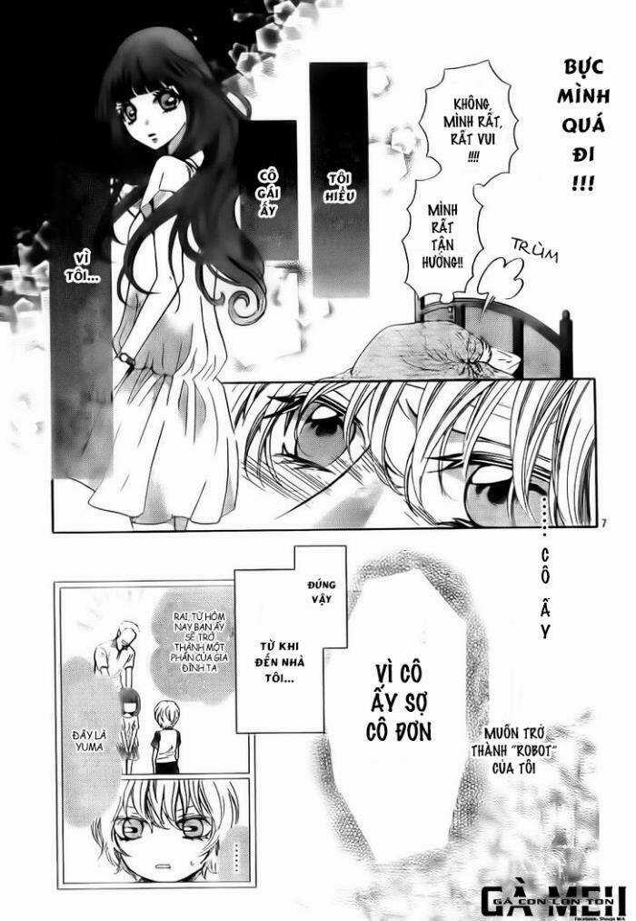 Boku no Robot - Chapter 4 - Trang 7