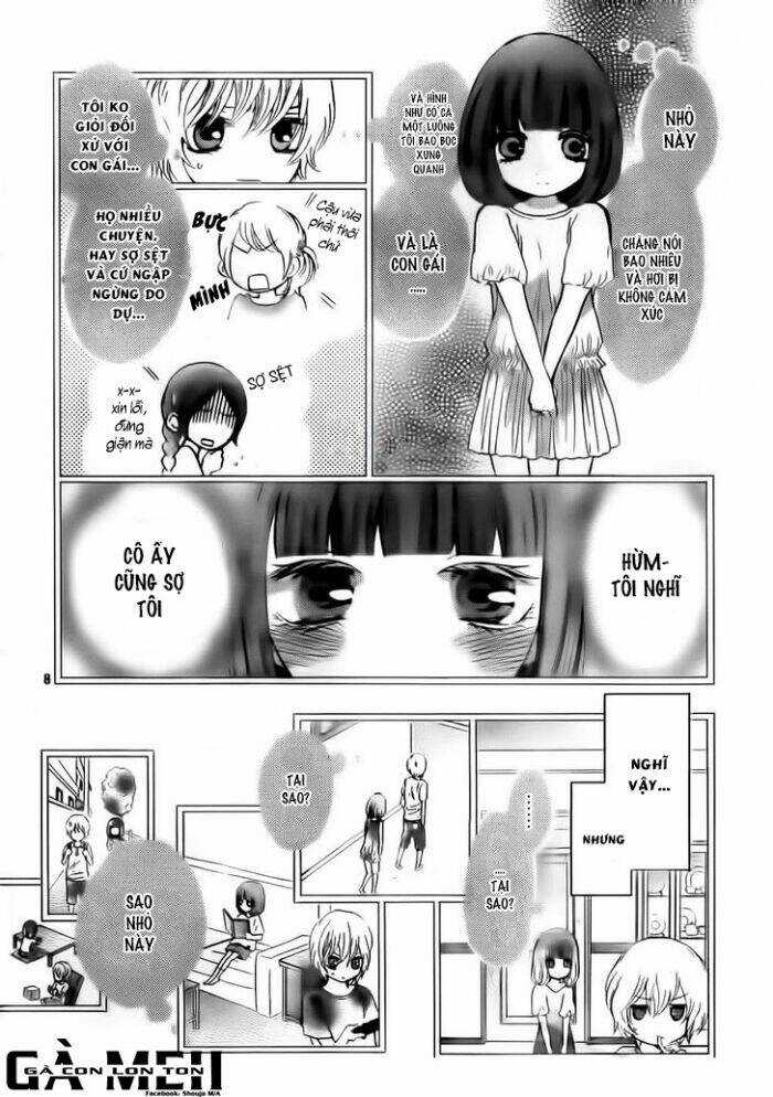 Boku no Robot - Chapter 4 - Trang 8
