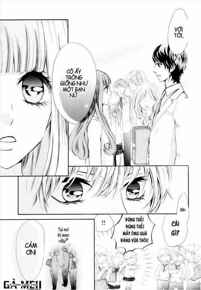 Boku no Robot - Chapter 5 - Trang 11