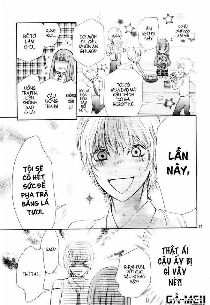 Boku no Robot - Chapter 5 - Trang 27