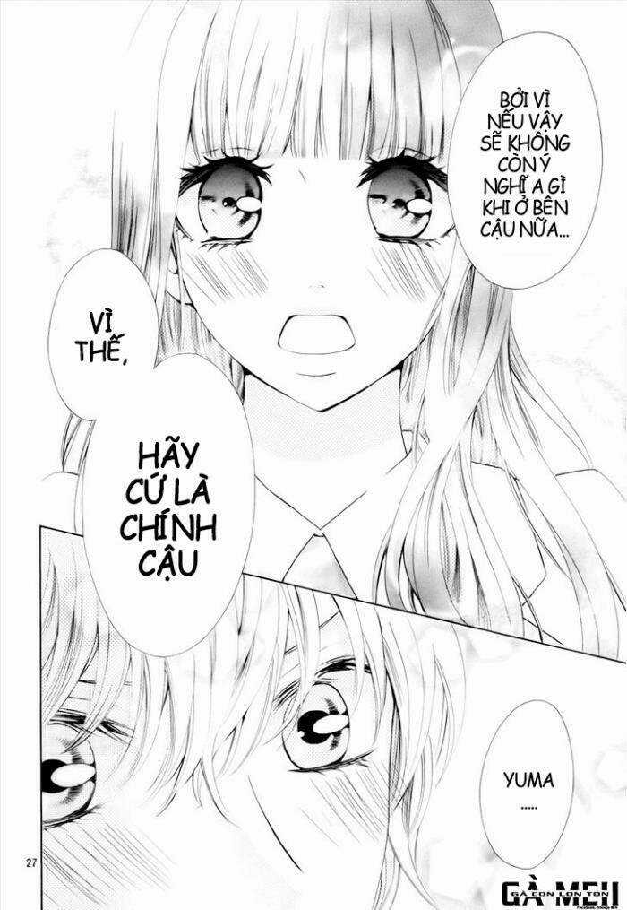 Boku no Robot - Chapter 5 - Trang 30