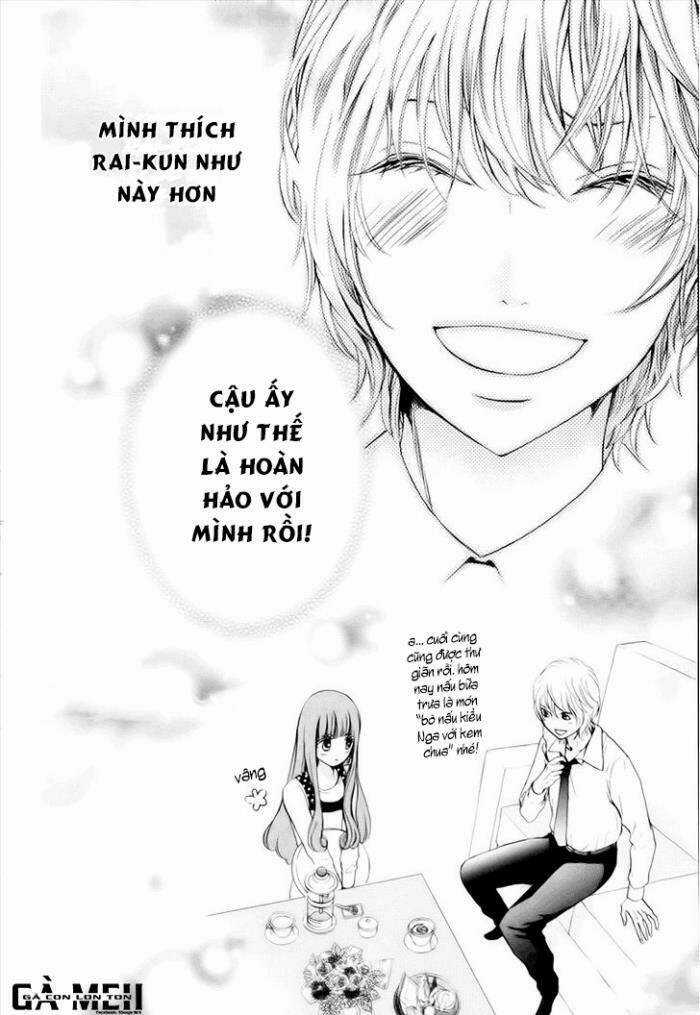 Boku no Robot - Chapter 5 - Trang 32