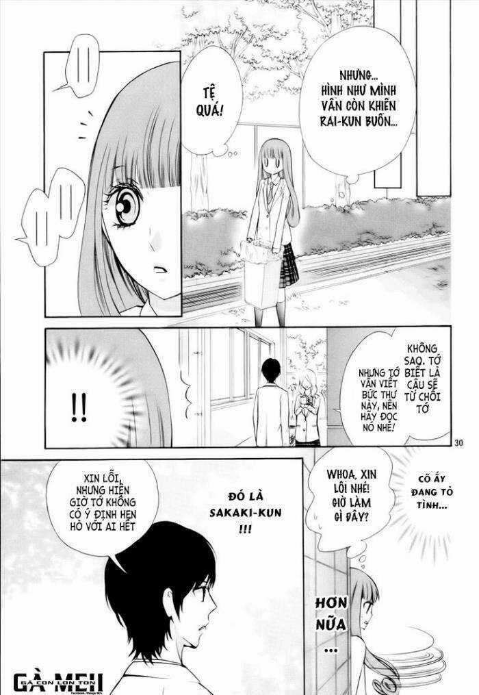 Boku no Robot - Chapter 5 - Trang 33