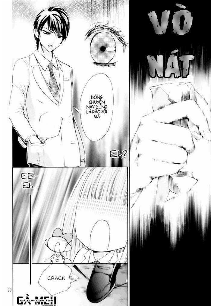 Boku no Robot - Chapter 5 - Trang 36