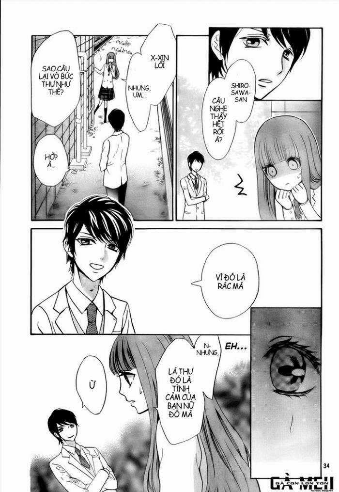 Boku no Robot - Chapter 5 - Trang 37