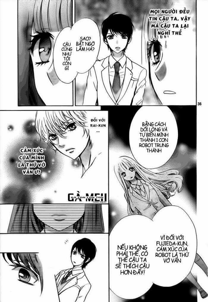 Boku no Robot - Chapter 5 - Trang 39