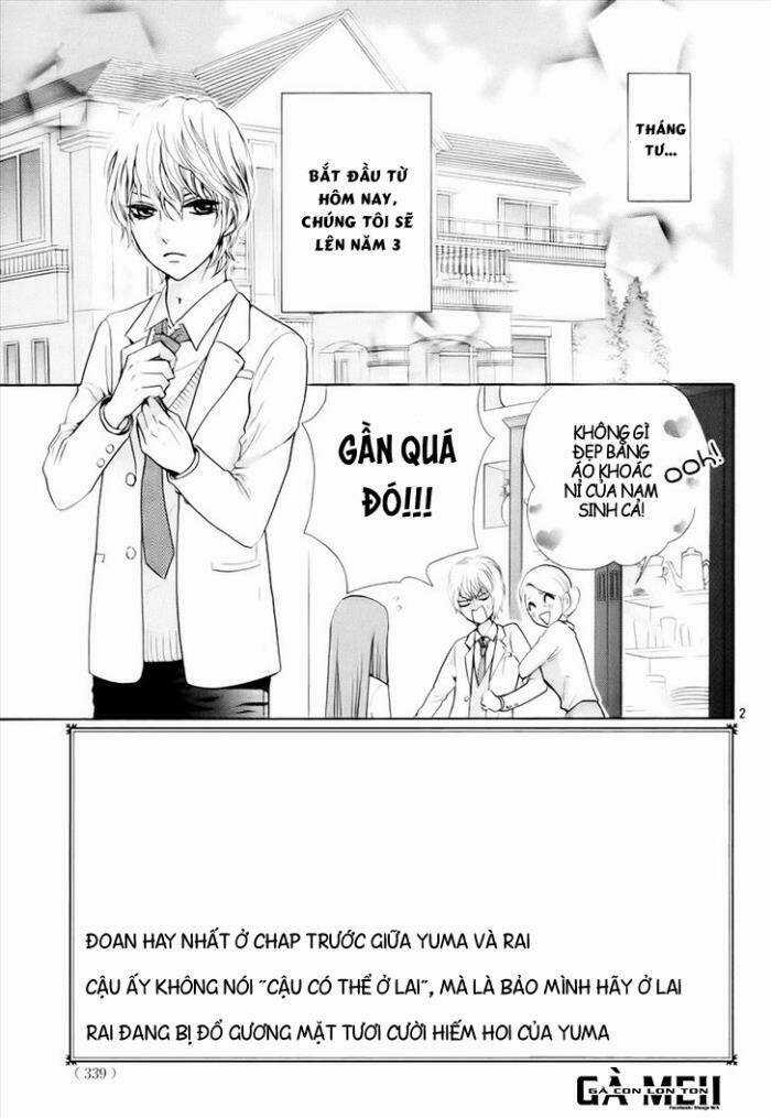 Boku no Robot - Chapter 5 - Trang 5