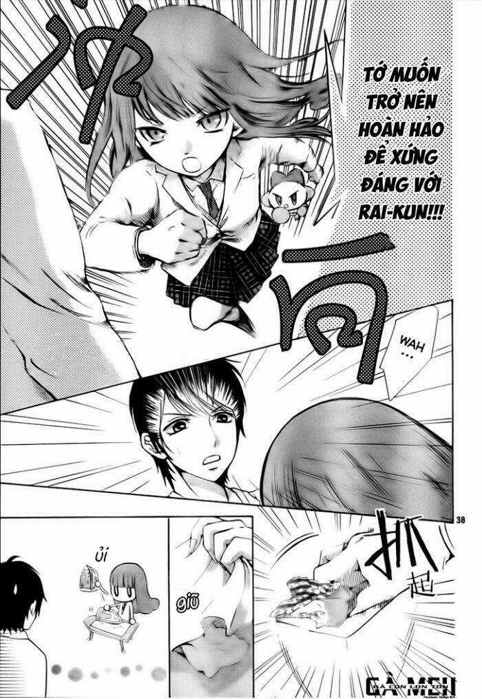 Boku no Robot - Chapter 5 - Trang 41