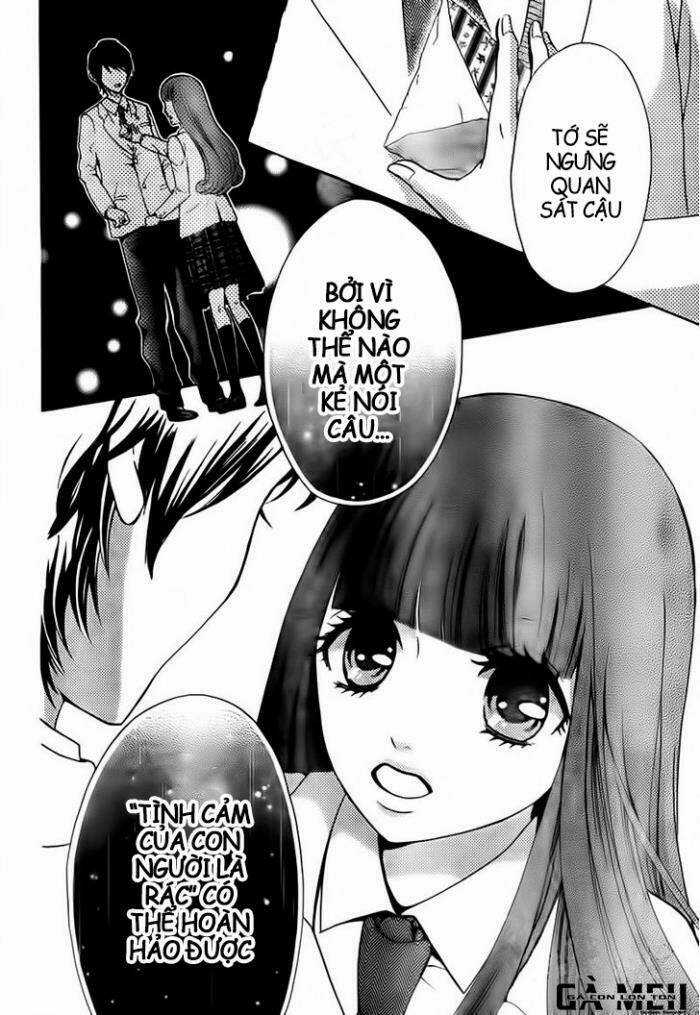 Boku no Robot - Chapter 5 - Trang 42