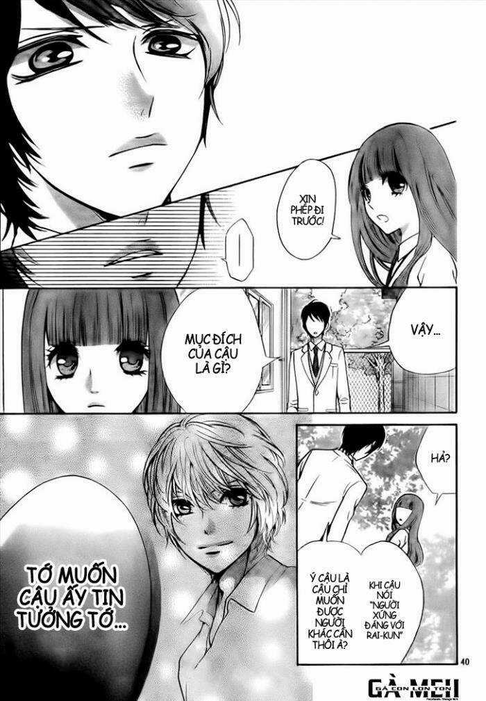 Boku no Robot - Chapter 5 - Trang 43