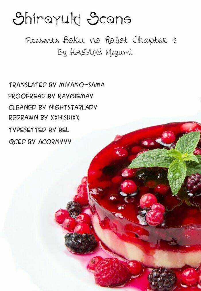 Boku no Robot - Chapter 5 - Trang 47
