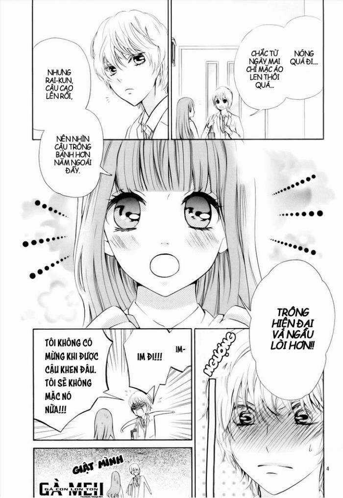 Boku no Robot - Chapter 5 - Trang 7
