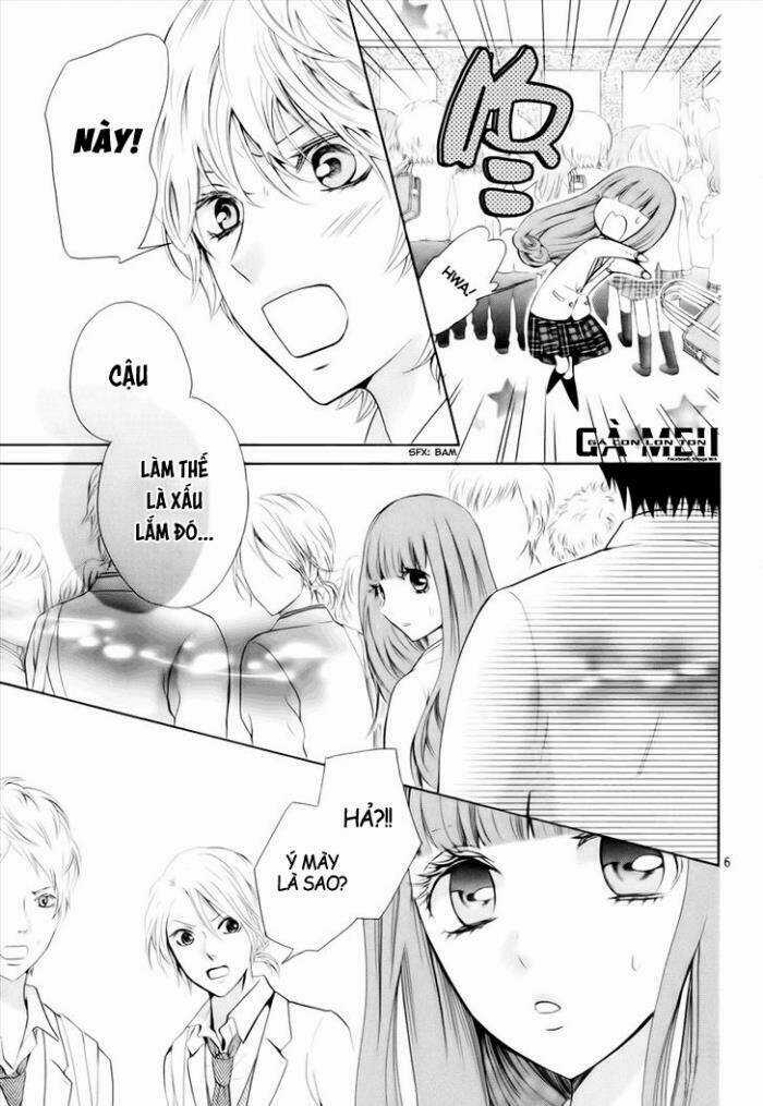 Boku no Robot - Chapter 5 - Trang 9