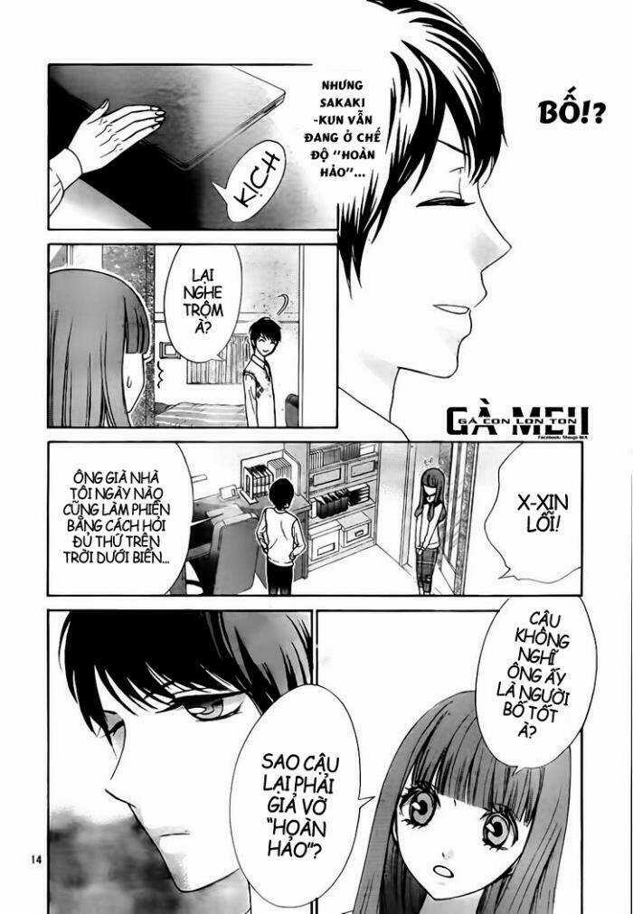 Boku no Robot - Chapter 6 - Trang 14