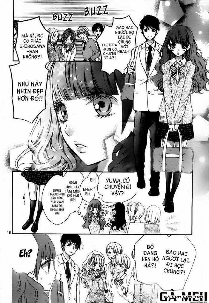 Boku no Robot - Chapter 6 - Trang 18