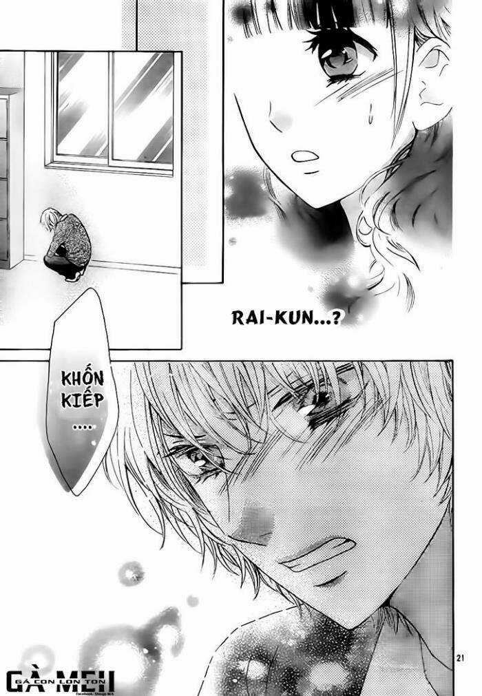 Boku no Robot - Chapter 6 - Trang 21