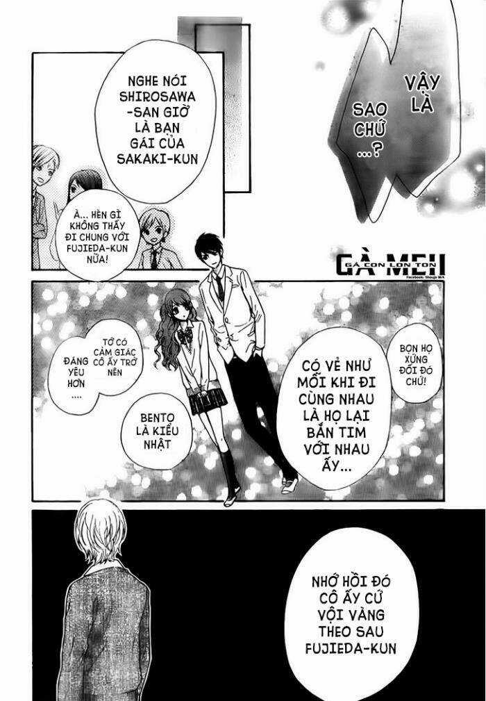 Boku no Robot - Chapter 6 - Trang 22