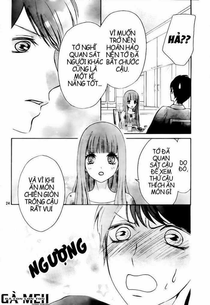 Boku no Robot - Chapter 6 - Trang 24