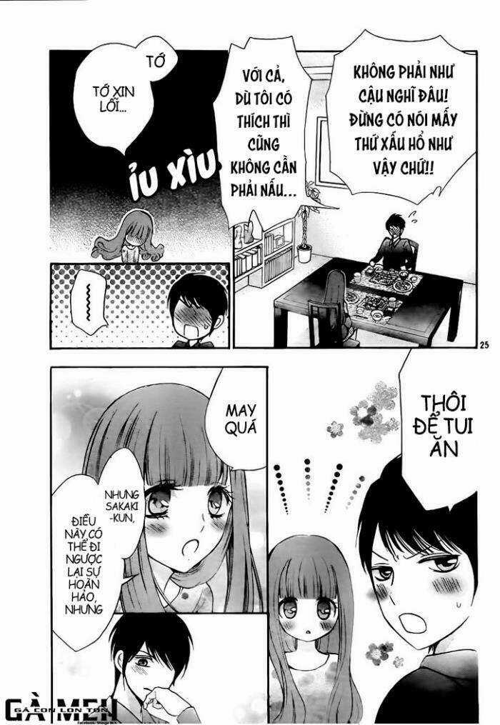 Boku no Robot - Chapter 6 - Trang 25