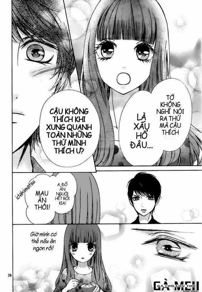 Boku no Robot - Chapter 6 - Trang 26