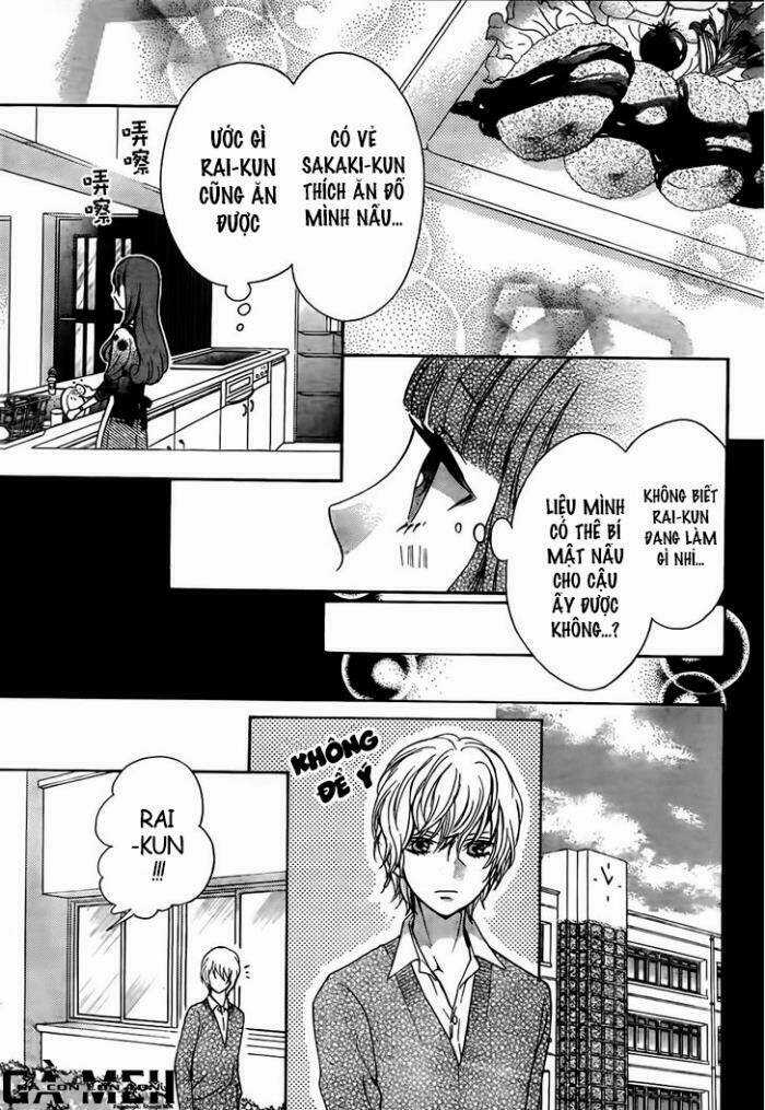 Boku no Robot - Chapter 6 - Trang 27