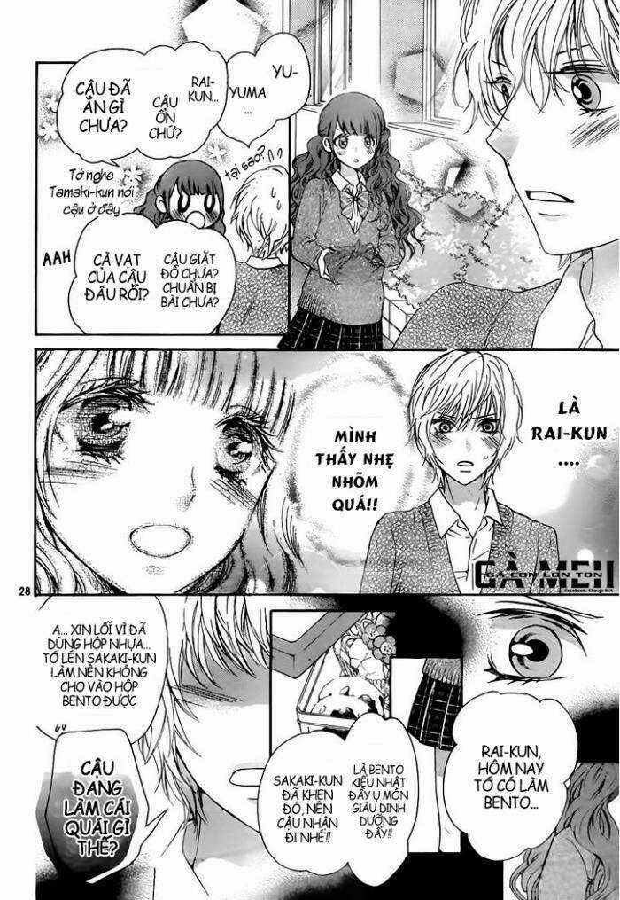 Boku no Robot - Chapter 6 - Trang 28