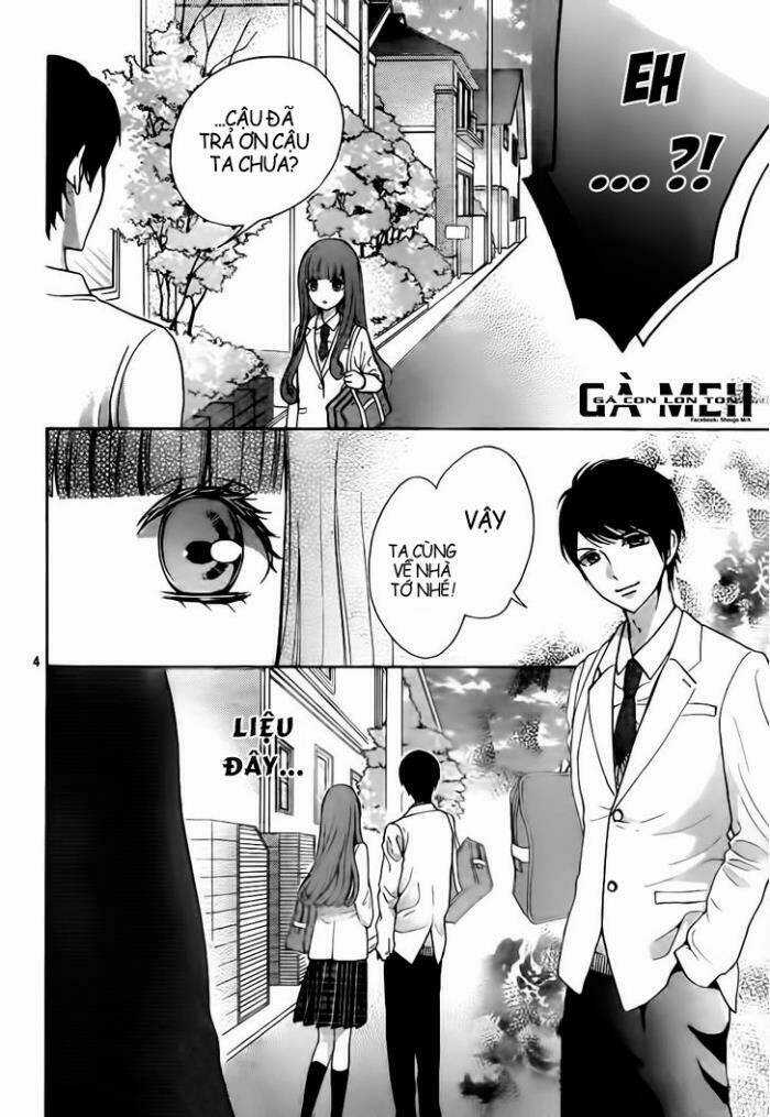 Boku no Robot - Chapter 6 - Trang 4