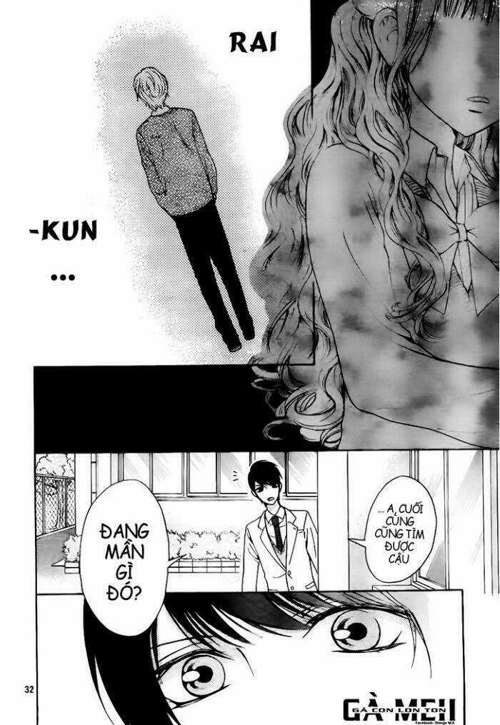 Boku no Robot - Chapter 6 - Trang 32