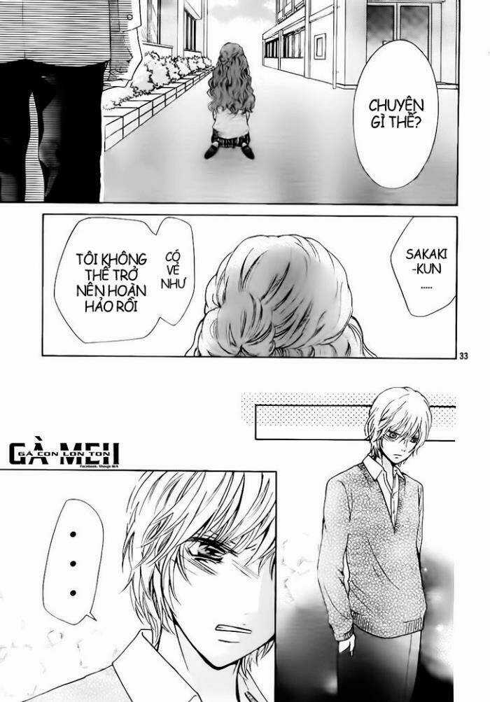Boku no Robot - Chapter 6 - Trang 33
