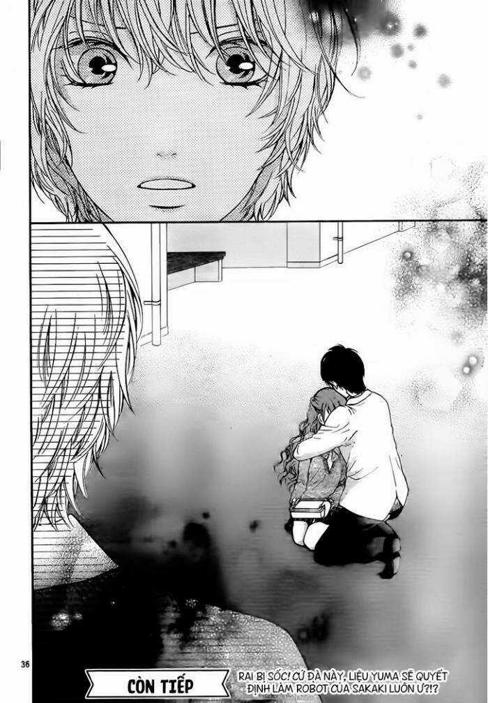 Boku no Robot - Chapter 6 - Trang 36