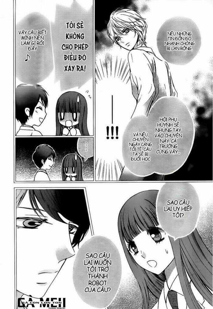 Boku no Robot - Chapter 6 - Trang 6