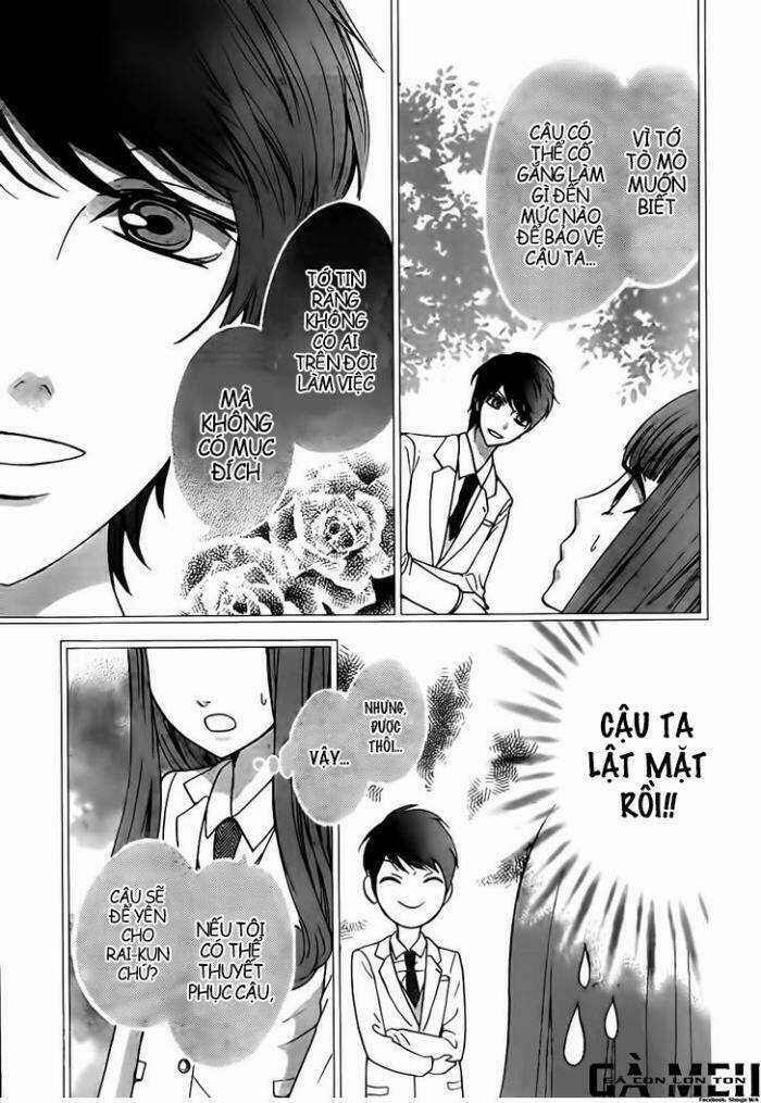 Boku no Robot - Chapter 6 - Trang 7