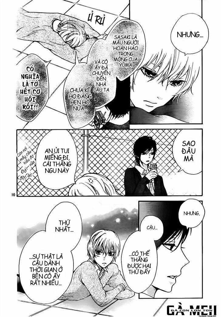Boku no Robot - Chapter 7 - Trang 11