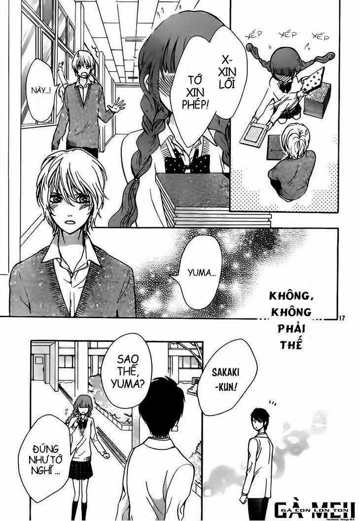 Boku no Robot - Chapter 7 - Trang 18