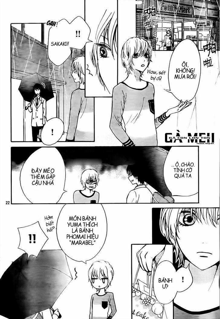 Boku no Robot - Chapter 7 - Trang 23