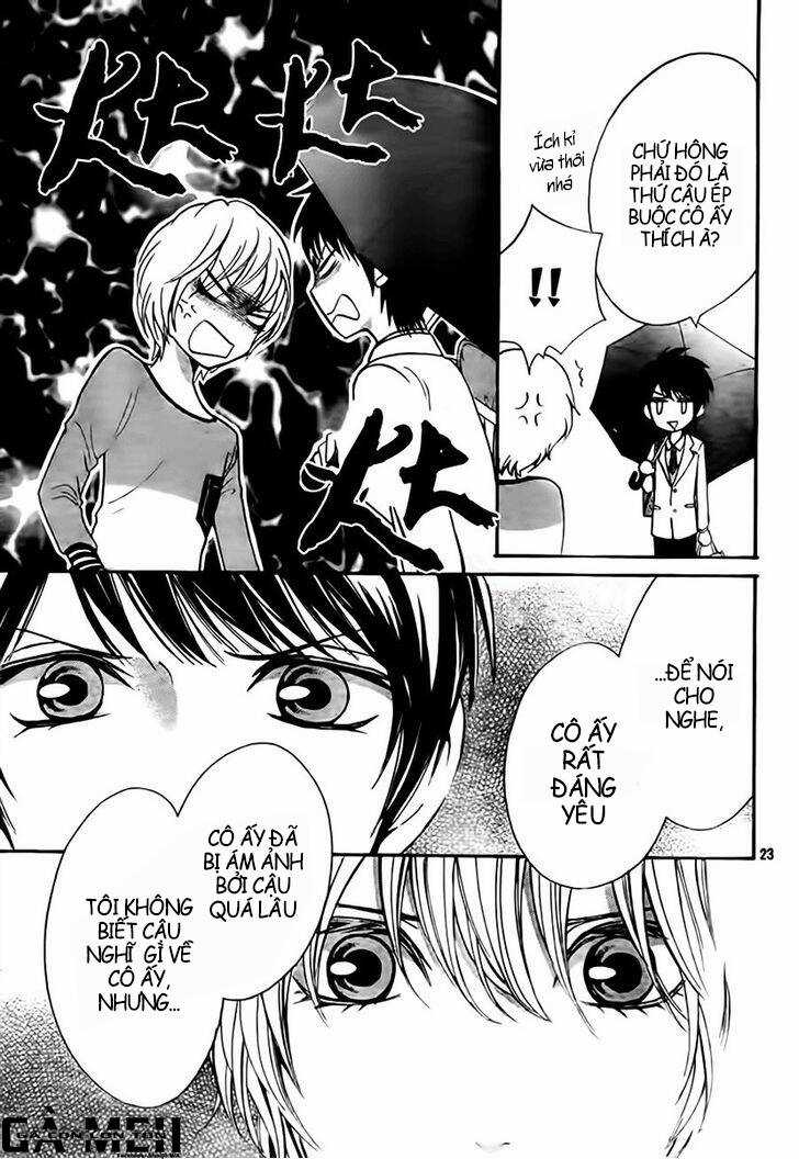 Boku no Robot - Chapter 7 - Trang 24