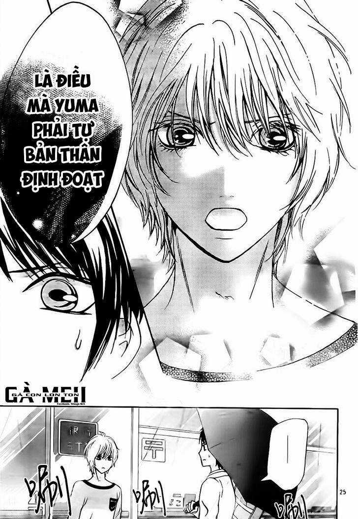 Boku no Robot - Chapter 7 - Trang 26