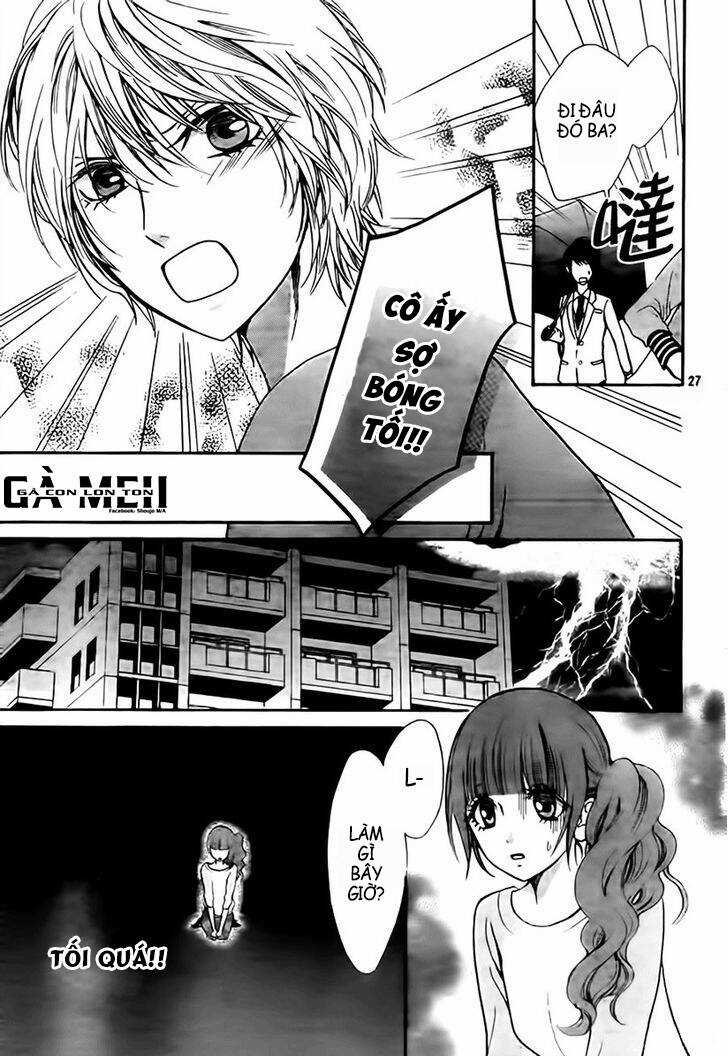 Boku no Robot - Chapter 7 - Trang 28