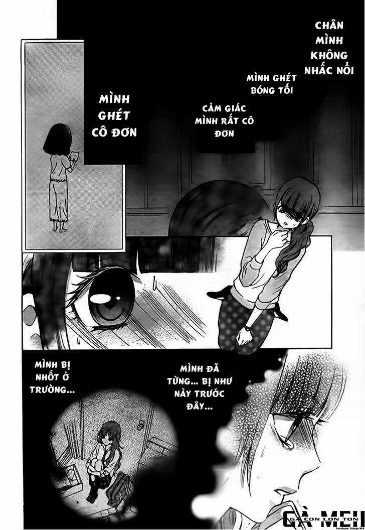 Boku no Robot - Chapter 7 - Trang 29