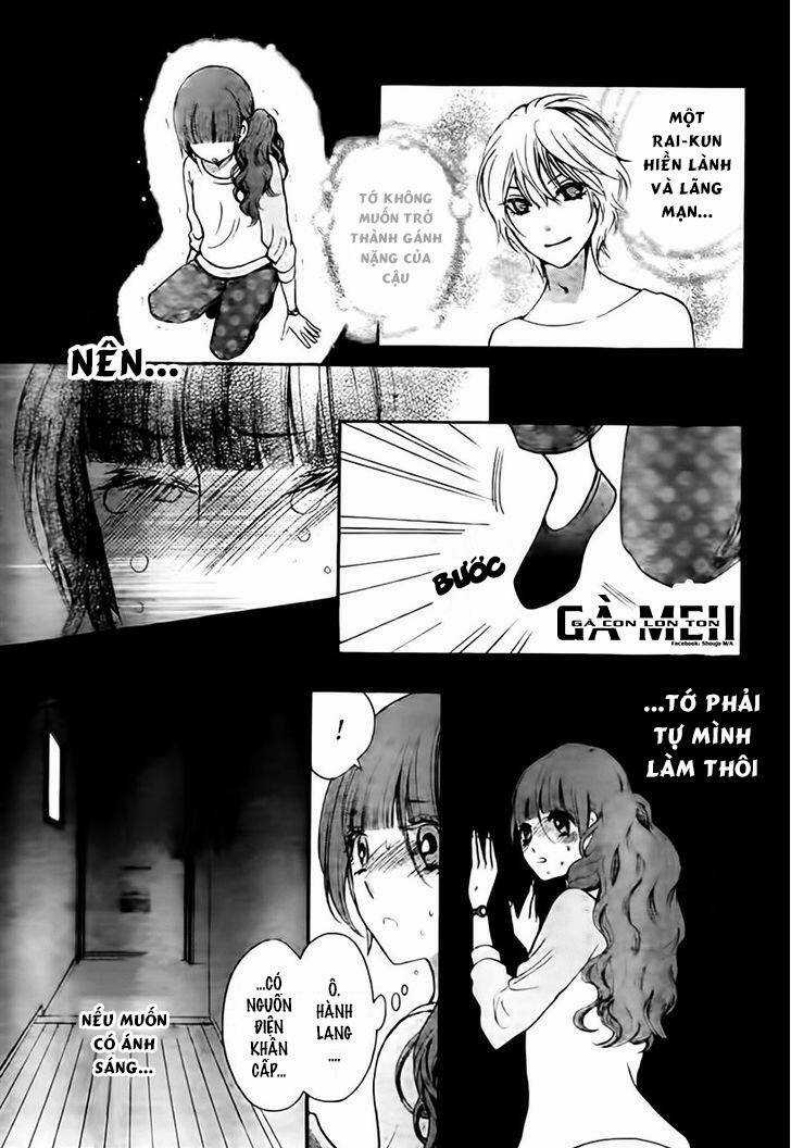 Boku no Robot - Chapter 7 - Trang 32