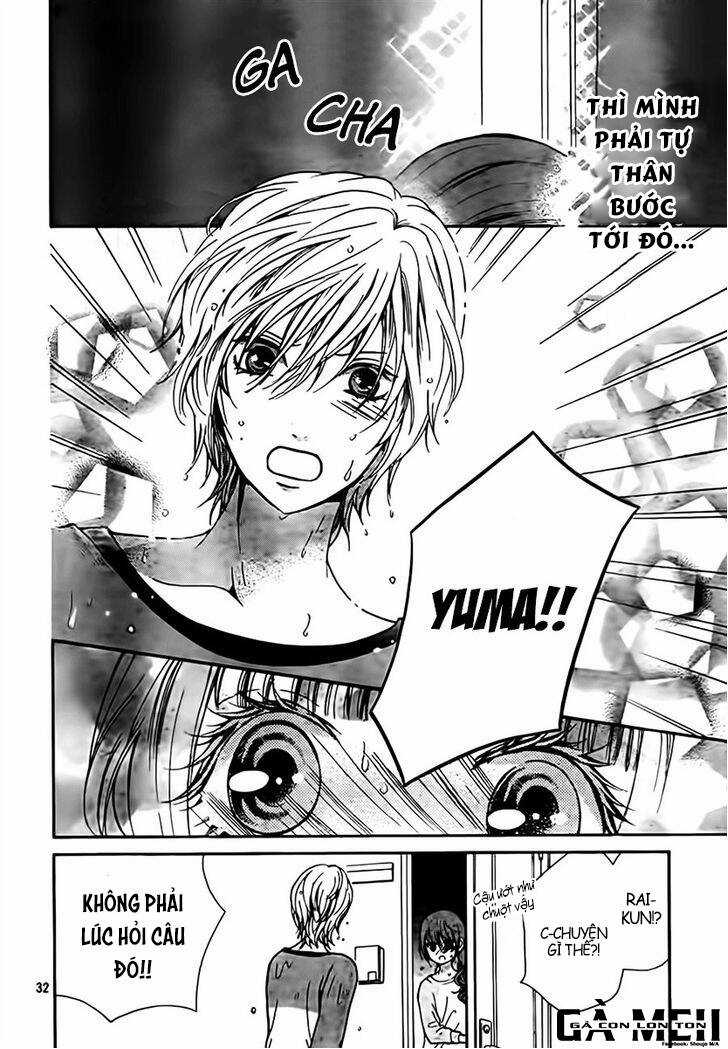 Boku no Robot - Chapter 7 - Trang 33