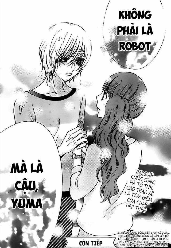 Boku no Robot - Chapter 7 - Trang 37