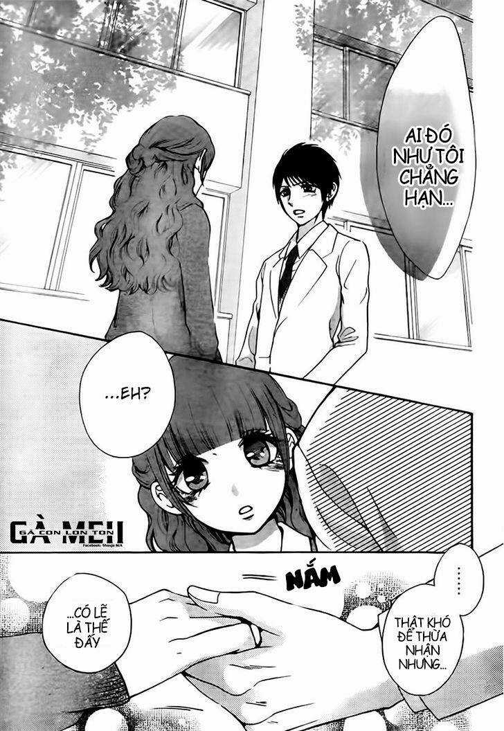 Boku no Robot - Chapter 7 - Trang 6
