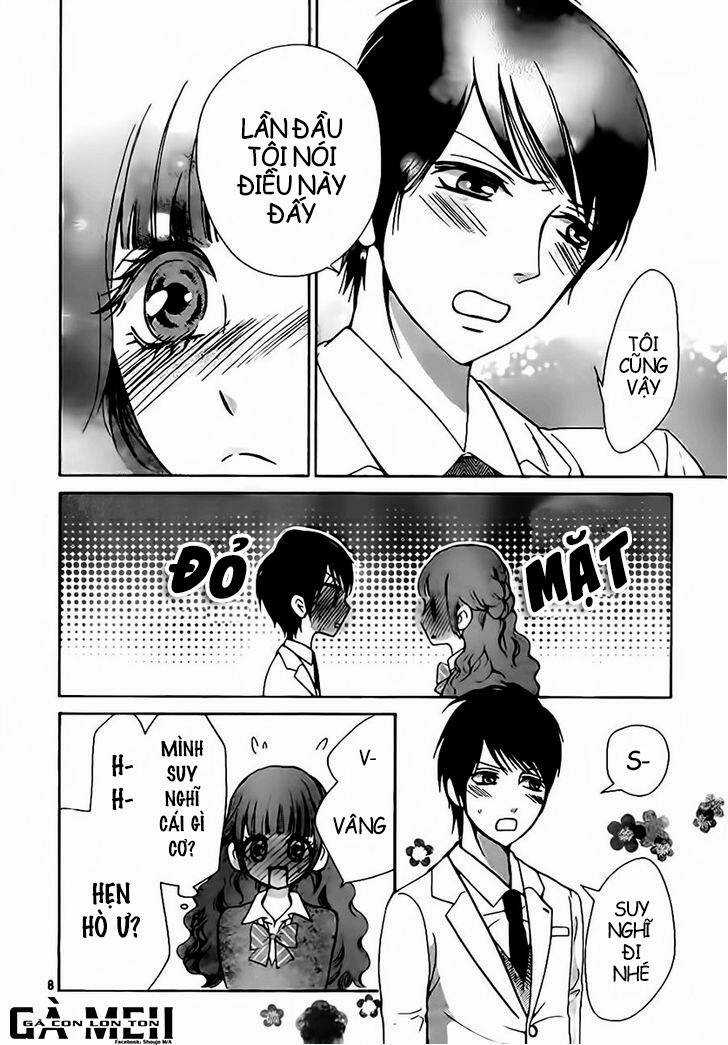 Boku no Robot - Chapter 7 - Trang 9