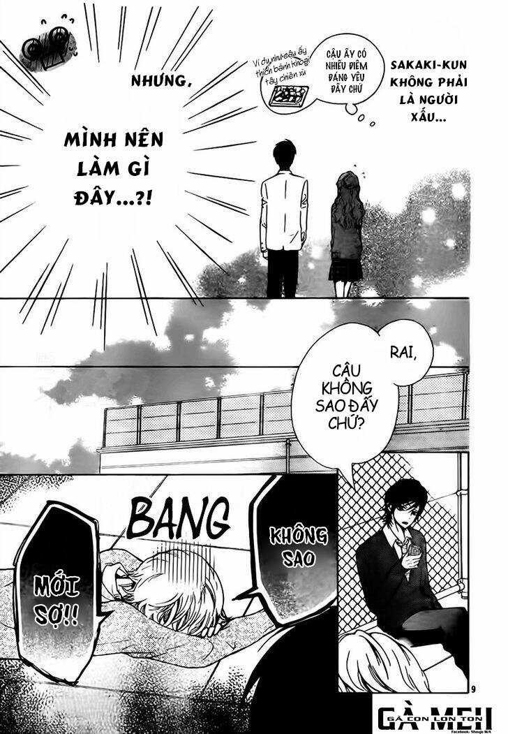 Boku no Robot - Chapter 7 - Trang 10