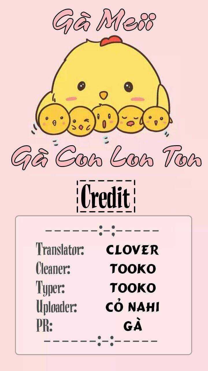 Boku no Robot - Chapter 8 - Trang 1