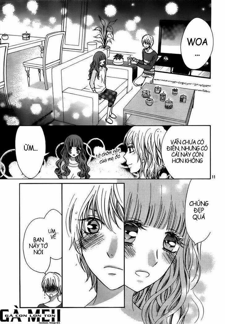 Boku no Robot - Chapter 8 - Trang 12